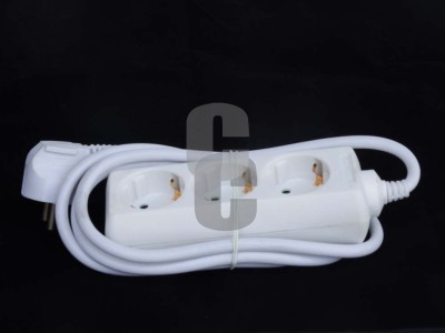 Нови предложения Разклонител 3гн. 1.5м. без копче                                                                                                                                                                                                                                                                            